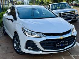 CHEVROLET - CRUZE - 2022/2023 - Branca - R$ 114.900,00