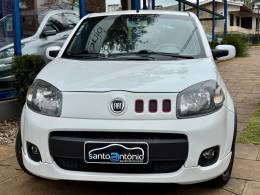 FIAT - UNO - 2012/2013 - Branca - R$ 42.900,00