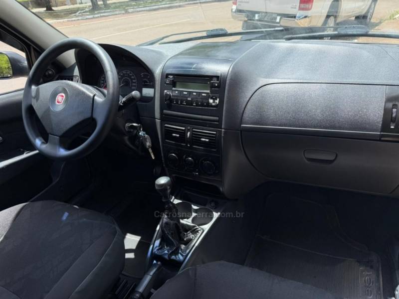 FIAT - STRADA - 2010/2010 - Cinza - R$ 44.900,00