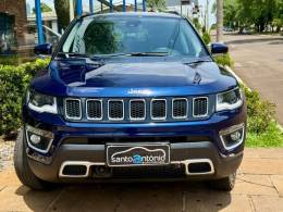 JEEP - COMPASS - 2019/2020 - Azul - R$ 119.900,00