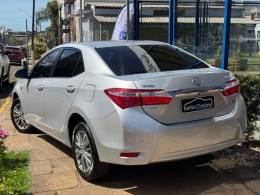 TOYOTA - COROLLA - 2015/2016 - Prata - R$ 79.900,00