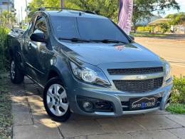 CHEVROLET - MONTANA - 2012/2013 - Cinza - R$ 37.900,00