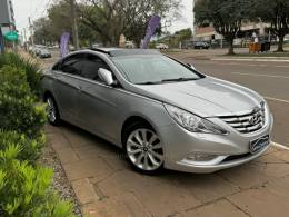 HYUNDAI - SONATA - 2011/2012 - Prata - R$ 69.900,00