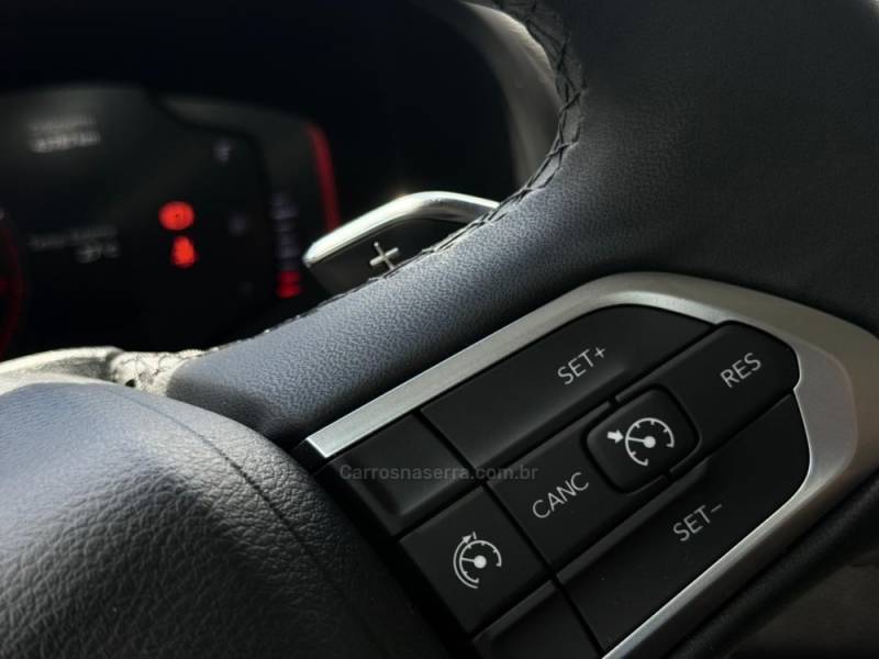 JEEP - RENEGADE - 2024/2024 - Cinza - R$ 113.900,00