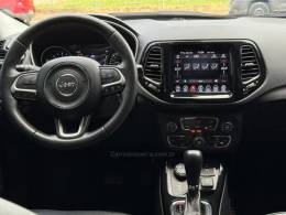 JEEP - COMPASS - 2019/2020 - Azul - R$ 119.900,00