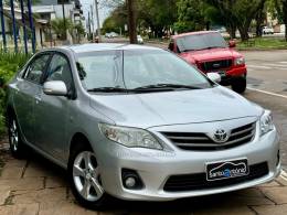 TOYOTA - COROLLA - 2011/2012 - Prata - R$ 64.900,00