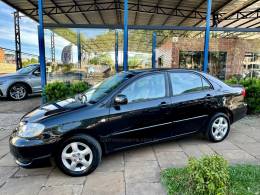 TOYOTA - COROLLA - 2004/2005 - Preta - R$ 33.900,00