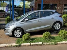 HYUNDAI - HB20 - 2022/2022 - Prata - R$ 74.900,00