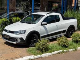 VOLKSWAGEN - SAVEIRO - 2015/2015 - Branca - R$ 69.900,00