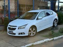 CHEVROLET - CRUZE - 2012/2013 - Branca - R$ 58.900,00