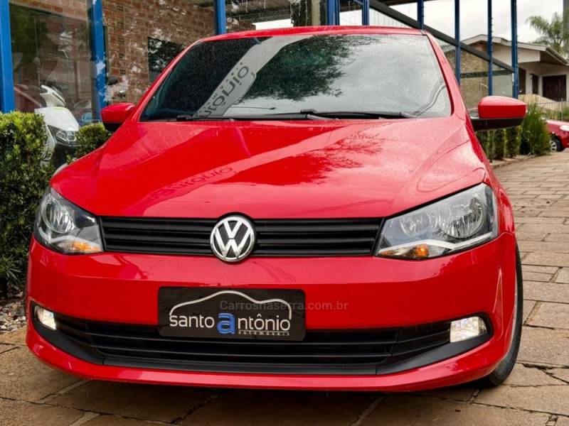 VOLKSWAGEN - GOL - 2012/2013 - Vermelha - R$ 34.900,00