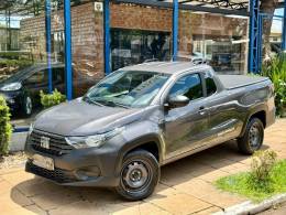 FIAT - STRADA - 2021/2022 - Prata - R$ 71.900,00