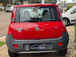 FIAT - UNO - 2012/2012 - Vermelha - R$ 44.900,00