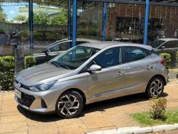 HYUNDAI - HB20 - 2023/2024 - Prata - R$ 84.900,00