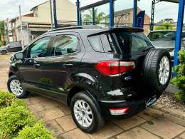 FORD - ECOSPORT - 2018/2019 - Preta - R$ 73.900,00