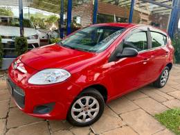 FIAT - PALIO - 2015/2016 - Vermelha - R$ 41.900,00