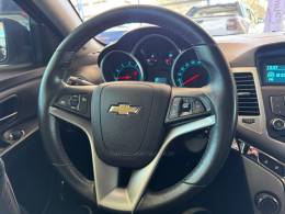 CHEVROLET - CRUZE - 2013/2014 - Preta - R$ 61.900,00