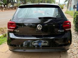 VOLKSWAGEN - POLO - 2019/2020 - Preta - R$ 84.900,00