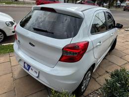 FORD - KA - 2017/2018 - Branca - R$ 41.990,00