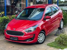 FORD - KA - 2019/2019 - Vermelha - R$ 49.900,00