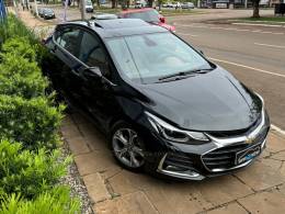 CHEVROLET - CRUZE - 2020/2020 - Preta - R$ 115.900,00