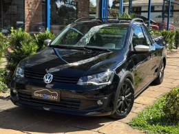 VOLKSWAGEN - SAVEIRO - 2015/2015 - Preta - R$ 53.900,00