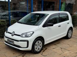 VOLKSWAGEN - UP - 2017/2018 - Branca - R$ 46.900,00
