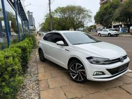 VOLKSWAGEN - POLO - 2019/2019 - Branca - R$ 82.900,00