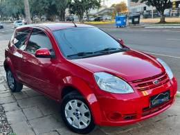 FORD - KA - 2010/2011 - Vermelha - R$ 27.900,00