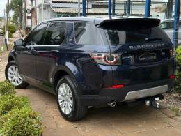 LAND ROVER - DISCOVERY SPORT - 2015/2015 - Azul - R$ 96.900,00