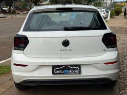 VOLKSWAGEN - POLO - 2024/2025 - Branca - R$ 99.900,00