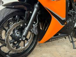 HONDA - CBR 650F - 2018/2019 - Laranja - R$ 47.900,00