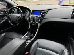 HYUNDAI - SONATA - 2011/2012 - Prata - R$ 69.900,00