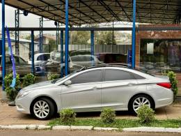 HYUNDAI - SONATA - 2011/2012 - Prata - R$ 69.900,00