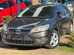 FORD - FOCUS - 2013/2013 - Cinza - R$ 46.900,00