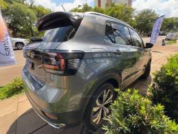 VOLKSWAGEN - T-CROSS - 2021/2021 - Cinza - R$ 121.900,00