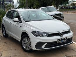 VOLKSWAGEN - POLO - 2024/2025 - Branca - R$ 99.900,00