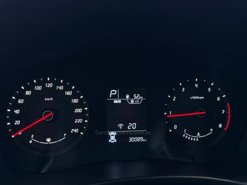 HYUNDAI - HB20 - 2023/2024 - Prata - R$ 84.900,00