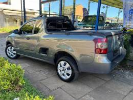 CHEVROLET - MONTANA - 2012/2013 - Cinza - R$ 37.900,00