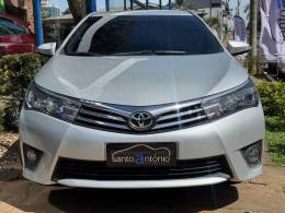 TOYOTA - COROLLA - 2015/2016 - Prata - R$ 79.900,00