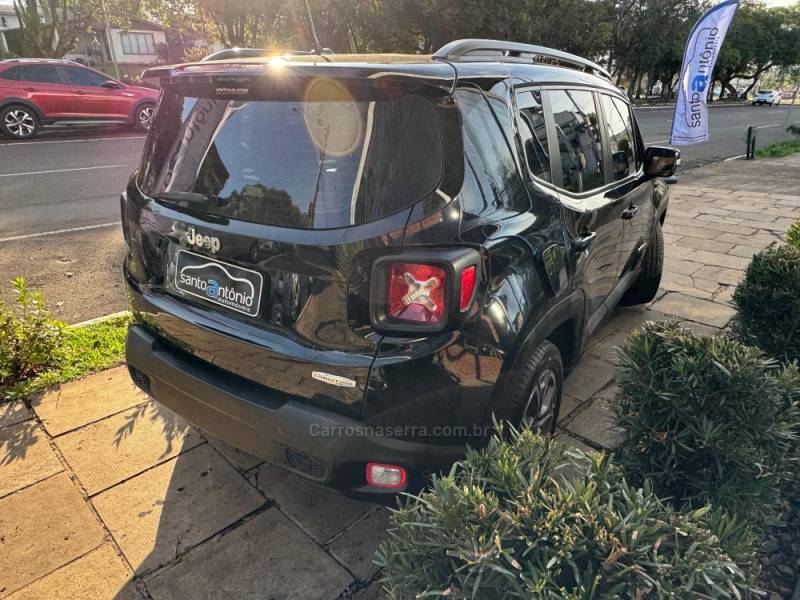 JEEP - RENEGADE - 2016/2016 - Preta - R$ 74.900,00