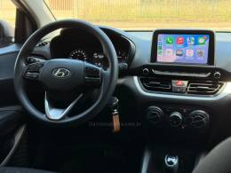 HYUNDAI - HB20 - 2023/2024 - Prata - R$ 84.900,00