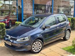 VOLKSWAGEN - FOX - 2015/2016 - Azul - R$ 51.900,00