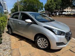 HYUNDAI - HB20 - 2018/2018 - Prata - R$ 54.900,00