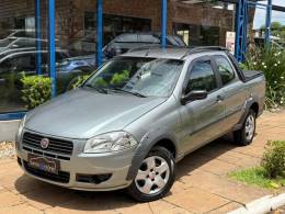 FIAT - STRADA - 2010/2010 - Cinza - R$ 44.900,00