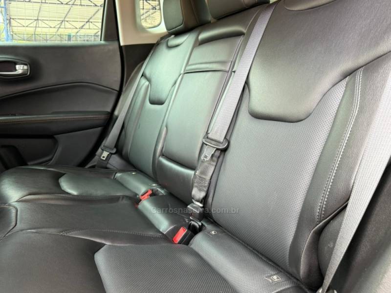 JEEP - COMPASS - 2019/2020 - Azul - R$ 119.900,00