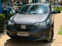 FIAT - STRADA - 2021/2022 - Prata - R$ 71.900,00