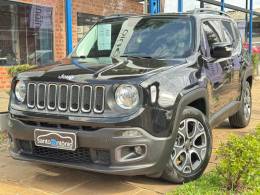 JEEP - RENEGADE - 2016/2016 - Preta - R$ 74.900,00