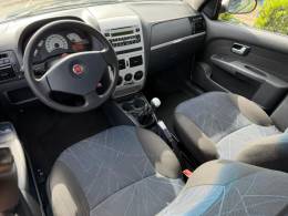 FIAT - PALIO - 2008/2009 - Cinza - R$ 33.900,00