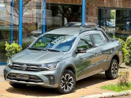 VOLKSWAGEN - SAVEIRO - 2024/2025 - Cinza - R$ 112.900,00